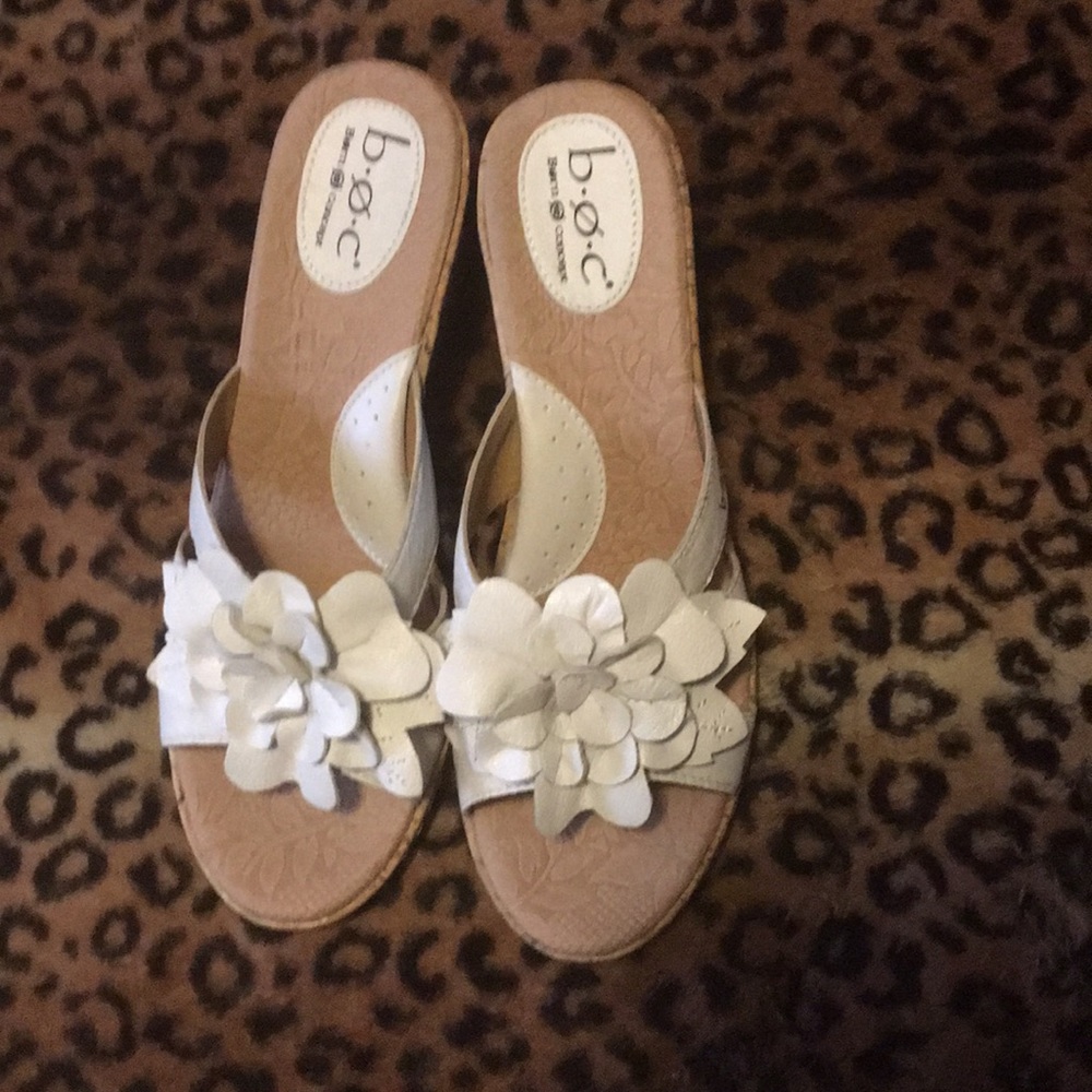 BOC wedges